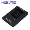 MUSILAND Monitor 07MP sound card Player 32bit/384KHz PDA Mobile Android iOS Linux Mac WINDOWS PCM DSD USB earphone amplifier