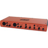 ESI U86XT Professional 24-bit USB Audio Interface with 8 Inputs / 6 Outputs Sound Card 24-Bit / 96 kHz Audio Processing