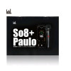 Ickb So8 Paulo Mobile Live Broadcast Recording Sound Card Microphone Set Multifunctional Stereo Audio Interface Studio Sound Car