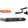 TASCAM TRACKPACK iXR USB sound card set audio MIDI Interface with TM-60 Mic for iOS/Mac/Win music complete recording system