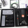Ickb So8 5th Paulo Mobile Live Broadcast Recording Sound Card Microphone Set Multifunctional Stereo Audio Interface Studio Cable