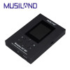 New upgrades MUSILAND Monitor 07MP portable HIFI sound card HD audio self display screen DSD lossless player full compatible