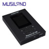 New upgrades MUSILAND Monitor 07MP portable HIFI sound card HD audio self display screen DSD lossless player full compatible