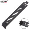 New 5 Pieces PCI Slot Cover / PCI Slot Dust Cover Filter Blanking Board Cooling Fan Dust Filter Ventilation PC Computer Case