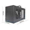 D30 ITX Chassis 302mm Length Graphics Card SFX Power Supply USB3.0 Similar K55 K49 A4 Mini Computer Case
