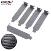 5Pcs/lot PCI Slot Cover Dust Filter Blanking Board Cooling Fan Dust Filter Ventilation PC Computer Case