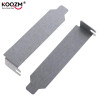 5Pcs/lot PCI Slot Cover Dust Filter Blanking Board Cooling Fan Dust Filter Ventilation PC Computer Case
