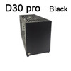 10.7L D30pro ITX Chassis 320mm Graphics Card SFX Power Supply USB3.0 Similar K55 K49 A4 Mini Computer Case