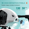 XCJ Original KS66 Drone 4K Professional Camera 8K 5G GPS HD Aerial