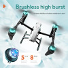 XCJ Original KS66 Drone 4K Professional Camera 8K 5G GPS HD Aerial