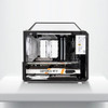 140mm Tower MATX Computer Case Side Transparent 3mm Tempered Glass USB3.0 Type C Mini Desktop ITX Portable Gaming Chassis