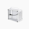 140mm Tower MATX Computer Case Side Transparent 3mm Tempered Glass USB3.0 Type C Mini Desktop ITX Portable Gaming Chassis