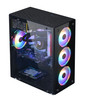 OEM Mid Tower Desktop Original Factory Computer Gaming Case Gamer Pc