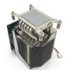COOLSERVER 4U R20 CPU Server Cooler 5 Heatpipe Desktop Computer Case Radiator Mute Air Cooling Fan For Intel LGA2011 2066