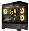 Custom ATX desktop host full towers computer gaming pc case