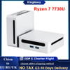AMD Ryzen9 5900H/R7 7730U/5800U/R5 7530U Gaming Mini PC Dual DDR4 3200MHz NVMe Computer Barebone 8K HTPC Windows 11 WiFi6 BT5.2