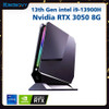 Mini PC Gamer 13th Gen i9 13900H i7 12700H Nvidia RTX 3050 8G Gaming Desktop Mini Computer Barebone System PCIE4.0 WiFi6 Win 11