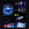 Mini PC Gamer 13th Gen i9 13900H i7 12700H Nvidia RTX 3050 8G Gaming Desktop Mini Computer Barebone System PCIE4.0 WiFi6 Win 11