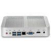 New 6GEN Skylake Minipc Intel I5 6200U Intel HD Graphics 520 Fanless I5 Barebone Mini Pc Windows 10 4K VGA HDMI Mini Nettop Htpc