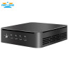 Partaker Intel Core i3 8100 i5 8400 i7 8700 Gaming Mini PC Win10 Desktop Computer game pc linux Nettop barebone HTPC UHD630 WIF