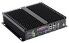 GS-S2220-10COM Computer Fanless Mini Industrial BOX PC For Intel 1037U CPU 10 COM \ 1LPT \ 2 Giga Ethernet \ 2 VGA Barebone 12V