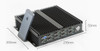 GS-S2220-10COM Computer Fanless Mini Industrial BOX PC For Intel 1037U CPU 10 COM \ 1LPT \ 2 Giga Ethernet \ 2 VGA Barebone 12V
