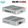 Intel Core i5 8250U i7 1165G7 minipc 8565U Kaby Lake Fanless Mini PC Windows 10 Pro Mini Computer Barebone i7 7560U Desktop TV