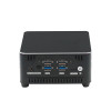 Dual lan 12V Fanless Rugged barebone core i3 i5 i7 10th 11th linux Industrial MINI PC NUC desktop Computer