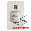 NEW AMD Ryzen 5 5600 R5 5600 3.5 GHz 6-Core 12-Thread CPU Processor 7NM L3=32M 100-000000927 Socket AM4 No Fan