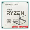 NEW AMD Ryzen 5 5600 R5 5600 3.5 GHz 6-Core 12-Thread CPU Processor 7NM L3=32M 100-000000927 Socket AM4 No Fan