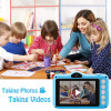 Children Camera 1080P Video Camera 12MP 3.5 inch Mini Educational Toys