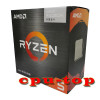 AMD Ryzen 5 5600G R5 5600G 3.9GHz Six-Core Twelve-Thread 65W CPU Processor L3=16M 100-000000252 Socket AM4 New and have fan