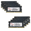 10pcs20pcs DDR4 32GB laptop Ram 2666 3200MHZ DDR4 260pin Sodimm Notebook Memory Ddr4 RAM
