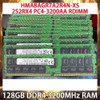 RAM 128GB DDR4 3200MHz 2S2RX4 PC4-3200AA RDIMM HMABAGR7A2R4N-XS For SK Hynix Server Memory Fast Ship Works Perfectly