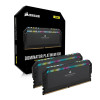 Corsair DDR5 Ram Colorful Light RGB Memory Bar 32GBx2 16GBx2 5600MHz 6000HMz Desktop Memory With Cooling performance For Pc