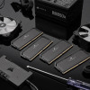 Corsair DDR5 Ram Colorful Light RGB Memory Bar 32GBx2 16GBx2 5600MHz 6000HMz Desktop Memory With Cooling performance For Pc