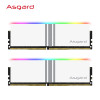 Asgard DDR5 RGB RAM Memory DDR5 RAM PC 16GB 32GB 64GB 6000MHz 6400MHz 6800MHz White Overclocking for Desktop