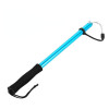 New 65cm/89cm/120cm Stainless Steel Sea Telescopic Fishing Gaff Aluminum Alloy Spear Hook Accessories Outdoor Fishing Tool