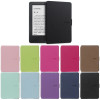 Tablet DP75SDI 6'' Leather Case for Kindle Paperwhite-3/2/1 E-Book EReader Shell Slim- Stand Leather Cover Magnetic Cover Case