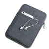 F8 Tablet Sleeve bag for MEEBOOK P78 Pro e-Book Reader 2022 New 7.8" ereader ebook-reader zipper sleeve universal case cover