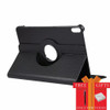 Premium Tablets and e-Books Case with 360 Rotating Stand for Huawei MatePad Pro10.8 - Lychee Pattern 10.8-inch Leather Cover