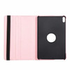 Premium Tablets and e-Books Case with 360 Rotating Stand for Huawei MatePad Pro10.8 - Lychee Pattern 10.8-inch Leather Cover