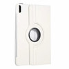 Premium Tablets and e-Books Case with 360 Rotating Stand for Huawei MatePad Pro10.8 - Lychee Pattern 10.8-inch Leather Cover