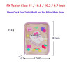 Cute Cover for ReMarkable 2 Case 10.3 Inch E-Reader E-Book Chuwi HiPad AIR 10.3 10.1 Inch Tablet Universal Sleeve Pouch Bag Case