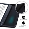 Suitable for KOBO libra H2O 7-inch e-book protective case, deformation bracket tablet protective case, dormant leather case