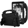 Cute Thumb-Shaped Stand Tablet Case For Tab M10 Tablet Scratch-proof Tablet Protective Case For Boys Grils