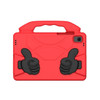 Cute Thumb-Shaped Stand Tablet Case For Tab M10 Tablet Scratch-proof Tablet Protective Case For Boys Grils