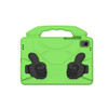 Cute Thumb-Shaped Stand Tablet Case For Tab M10 Tablet Scratch-proof Tablet Protective Case For Boys Grils