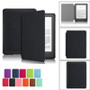 Tablet Case For Amazon All-New Kindle 10th Generation 2019 Waterproof Custer Magnetic Leather Flip Stand Cover Case E-book Shell