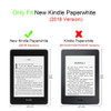 UTHAI Protective Case for Tablets & e-Books: Leather Cover for Kindle Paperwhite4 with Sleep&Wake Up, Anti-Shock & Drop